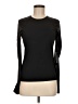 Koral Black Long Sleeve Top Size M - photo 1