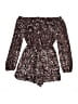 Ecote Burgundy 3/4 Sleeve Top Size S - photo 2