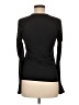 Koral Black Long Sleeve Top Size M - photo 2