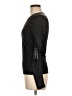 Koral Black Long Sleeve Top Size M - photo 5