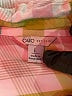 Cato 100% Rayon Color Block Pink 3/4 Sleeve Blouse Size L - photo 7