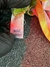 Cato 100% Rayon Color Block Pink 3/4 Sleeve Blouse Size L - photo 8