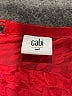 CAbi Red Sleeveless Blouse Size M - photo 7