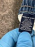 Vanilla Star Blue Cargo Shorts Size XS - photo 4