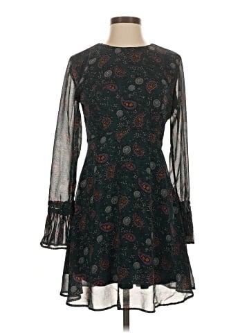 Xhilaration Cocktail Dress (view 1)