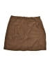 Halara 100% Polyester Solid Brown Skort Size S - photo 1