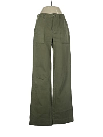 LoveShackFancy Cargo Pants (view 1)