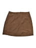 Halara 100% Polyester Solid Brown Skort Size S - photo 2