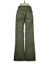LoveShackFancy 100% Cotton Green Cargo Pants Size 0 - photo 2