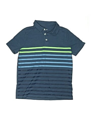 Lands' End Short Sleeve Polo (view 1)