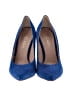 Escada Blue Heels Size EU 38 - photo 2