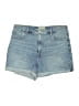 Everlane Blue Denim Shorts Size 33 waist - photo 1