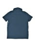 Lands' End 100% Cotton Blue Short Sleeve Polo Size M (baby) - photo 2