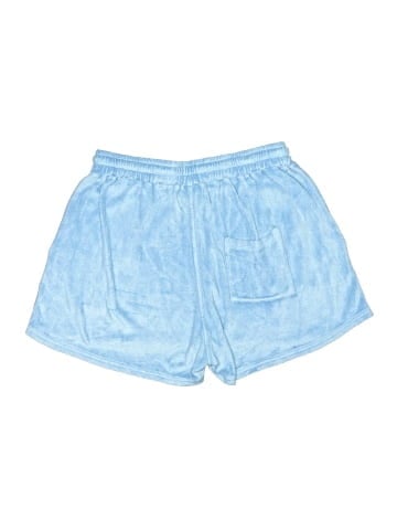 LE BOP Denim Shorts (view 2)