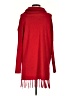 Boston Proper Red Poncho Size XS - photo 2