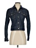 Theory Plaid Blue Denim Jacket Size P (petite) - photo 1