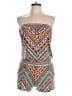 Trina Turk White Romper Size L - photo 1