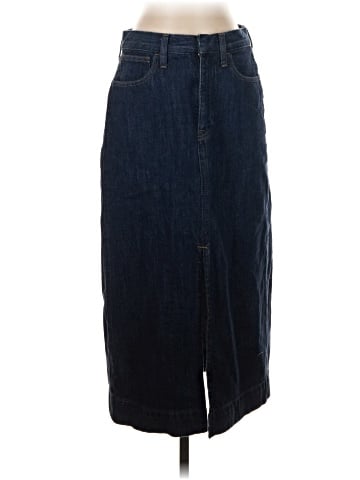 J.Crew Denim Skirt (view 1)