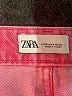 Zara Pink Jeans Size 4 - photo 6