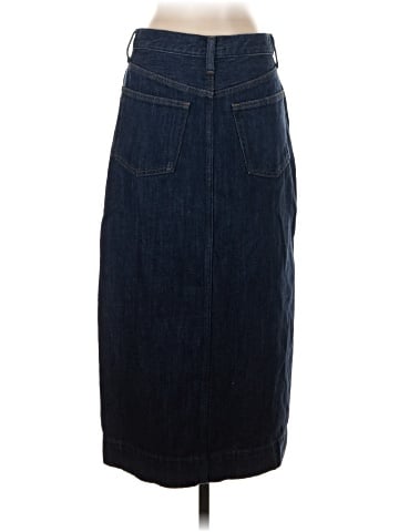 J.Crew Denim Skirt (view 2)