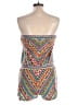Trina Turk White Romper Size L - photo 2
