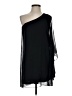 Double Zero 100% Polyester Black Cocktail Dress Size S - photo 1