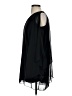 Double Zero 100% Polyester Black Cocktail Dress Size S - photo 5