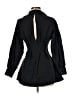 Zaful 100% Polyester Black Jacket Size 8 - photo 2