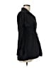 Zaful 100% Polyester Black Jacket Size 8 - photo 4