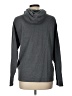 Nike 100% Cotton Gray Pullover Hoodie Size L - photo 2