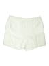 Talbots Solid Ivory Athletic Shorts Size 2X - photo 1