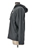 Nike 100% Cotton Gray Pullover Hoodie Size L - photo 5