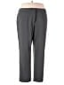 Talbots Outlet Solid Gray Dress Pants Size 20w - photo 1