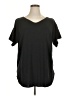 Uniqlo Black Short Sleeve Top Size XL - photo 1