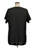 Uniqlo Black Short Sleeve Top Size XL - photo 2