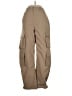 Love Tree 100% Polyester Tan Cargo Pants Size S - photo 1