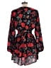 Unbranded 100% Polyester Red Romper Size L - photo 2