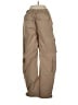 Love Tree 100% Polyester Tan Cargo Pants Size S - photo 2