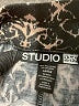 Studio 253 Paisley Black Casual Skirt Size L - photo 4