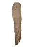 Love Tree 100% Polyester Tan Cargo Pants Size S - photo 4