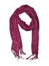 Cejon Burgundy Purple Scarf One size - photo 1