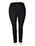 LIVI Hearts Black Active Pants Size 18 Plus - photo 2