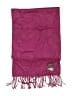 Cejon Burgundy Purple Scarf One size - photo 2