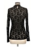 Unbranded Black Long Sleeve Top Size M (estimated) - photo 2