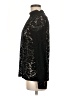 Unbranded Black Long Sleeve Top Size M (estimated) - photo 5