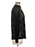 Unbranded Black Long Sleeve Top Size M (estimated) - photo 4