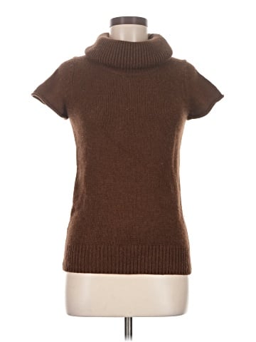 BCBGMAXAZRIA Turtleneck Sweater (view 1)