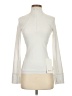Lululemon Athletica White Silver Sweatshirt Size 4 - photo 1