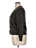 Lands' End Gray Cardigan Size XL - photo 5