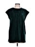 MNG Teal Casual Dress Size L - photo 1